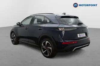 DS Ds 7 Performance Line -Plus Automatic Diesel SUV - Stock Number (1661952) - Passenger side rear corner