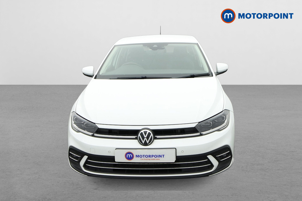 Volkswagen Polo Style Manual Petrol Hatchback - Stock Number (1662060) - Front bumper