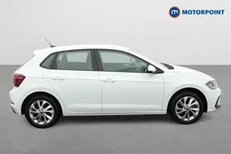 Volkswagen Polo Style Manual Petrol Hatchback - Stock Number (1662060) - Drivers side