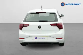 Volkswagen Polo Style Manual Petrol Hatchback - Stock Number (1662060) - Rear bumper
