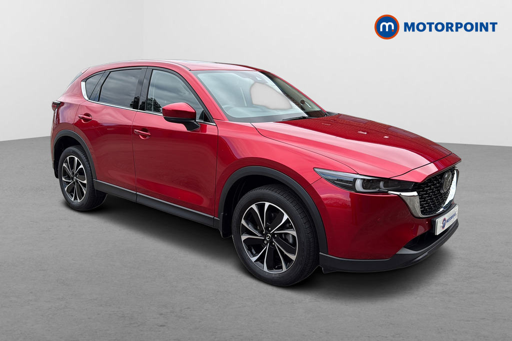 Mazda CX-5 listing photo