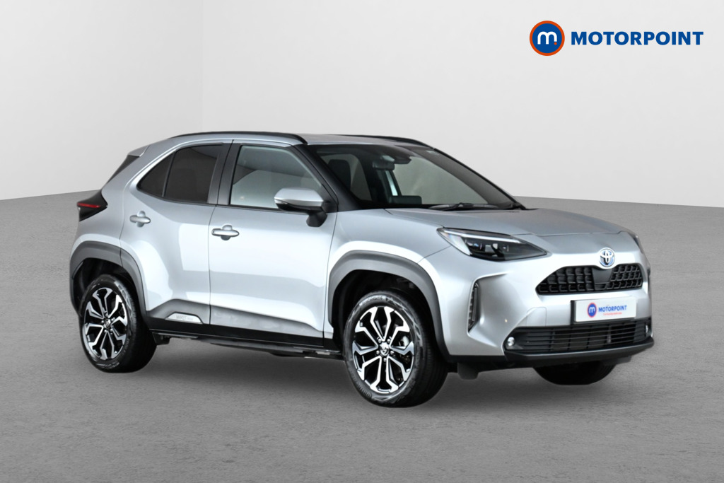 Toyota Yaris Cross listing photo