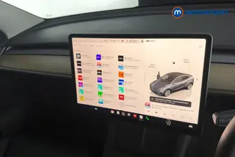 Tesla Model Y Long Range Automatic Electric SUV - Stock Number (1662220) - 8th supplementary image
