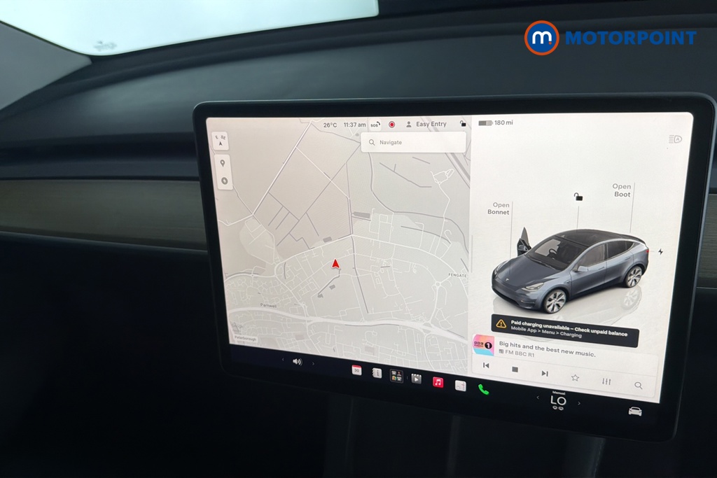 Tesla Model Y Long Range Automatic Electric SUV - Stock Number (1662220) - 9th supplementary image