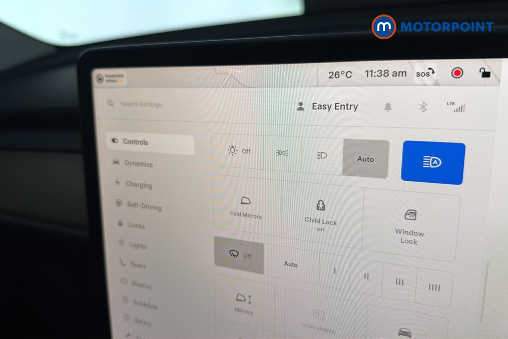 Tesla Model Y Long Range Automatic Electric SUV - Stock Number (1662220) - 11th supplementary image