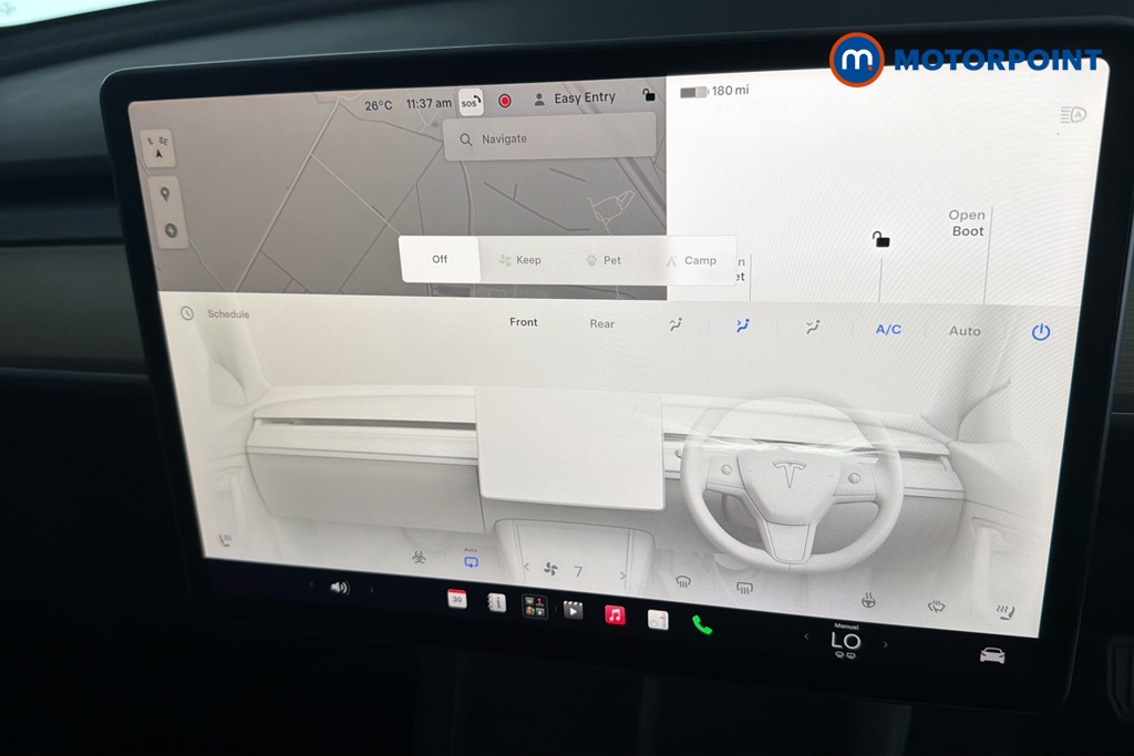Tesla Model Y Long Range Automatic Electric SUV - Stock Number (1662220) - 12th supplementary image