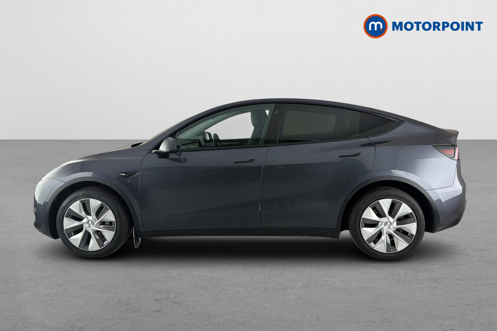 Tesla Model Y Long Range Automatic Electric SUV - Stock Number (1662220) - Drivers side