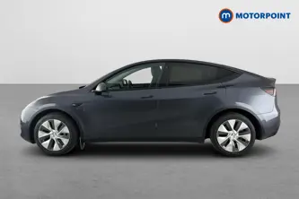 Tesla Model Y Long Range Automatic Electric SUV - Stock Number (1662220) - Drivers side