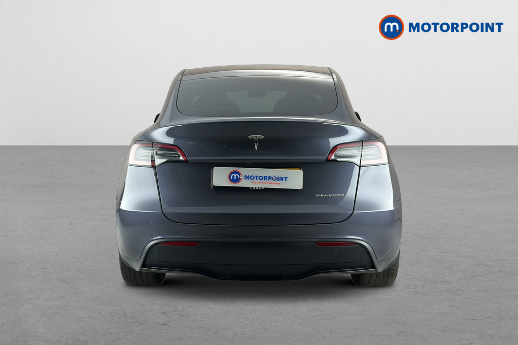 Tesla Model Y Long Range Automatic Electric SUV - Stock Number (1662220) - Rear bumper