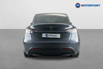 Tesla Model Y Long Range Automatic Electric SUV - Stock Number (1662220) - Rear bumper