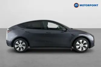 Tesla Model Y Long Range Automatic Electric SUV - Stock Number (1662220) - Passenger side