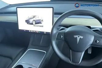 Tesla Model Y Long Range Automatic Electric SUV - Stock Number (1662220) - 1st supplementary image