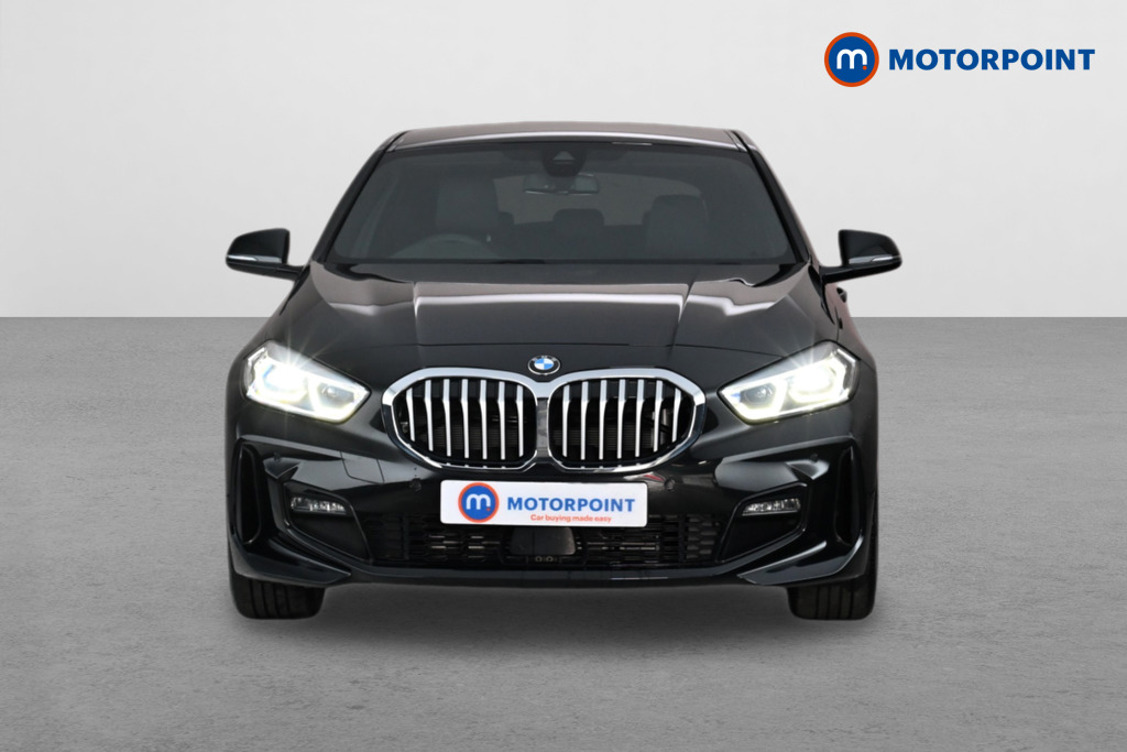 BMW 1 Series M Sport Automatic Petrol Hatchback - Stock Number (1662233) - Front bumper
