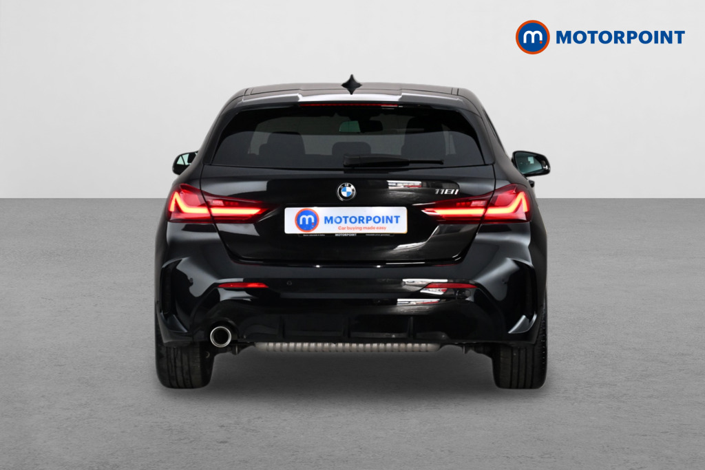 BMW 1 Series M Sport Automatic Petrol Hatchback - Stock Number (1662233) - Rear bumper