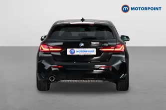 BMW 1 Series M Sport Automatic Petrol Hatchback - Stock Number (1662233) - Rear bumper