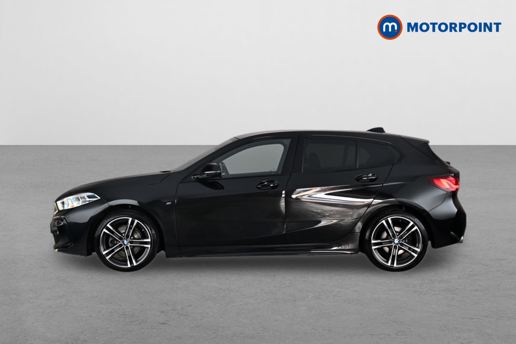 BMW 1 Series M Sport Automatic Petrol Hatchback - Stock Number (1662233) - Passenger side