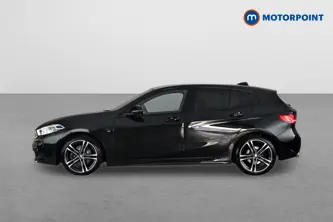 BMW 1 Series M Sport Automatic Petrol Hatchback - Stock Number (1662233) - Passenger side
