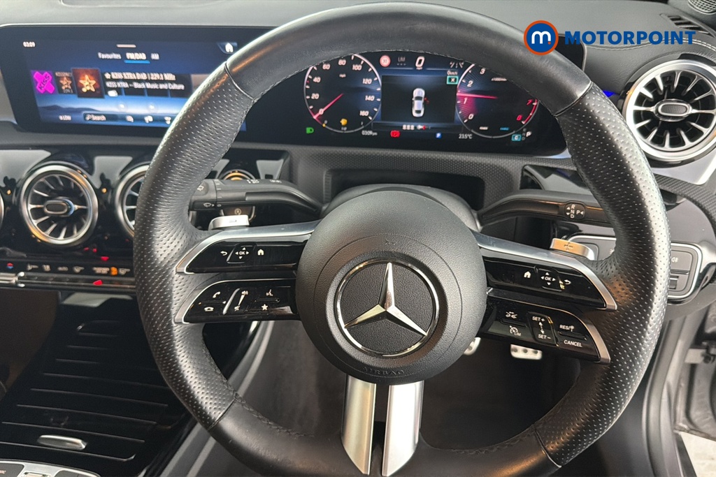 Mercedes-Benz CLA Amg Line Automatic Petrol Coupe - Stock Number (1662344) - 2nd supplementary image