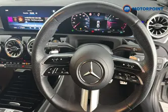 Mercedes-Benz CLA Amg Line Automatic Petrol Coupe - Stock Number (1662344) - 2nd supplementary image