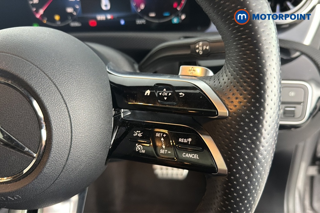 Mercedes-Benz CLA Amg Line Automatic Petrol Coupe - Stock Number (1662344) - 3rd supplementary image