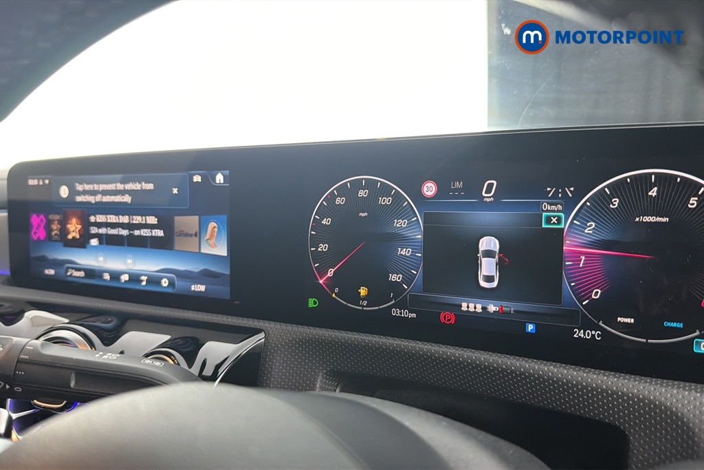 Mercedes-Benz CLA Amg Line Automatic Petrol Coupe - Stock Number (1662344) - 7th supplementary image