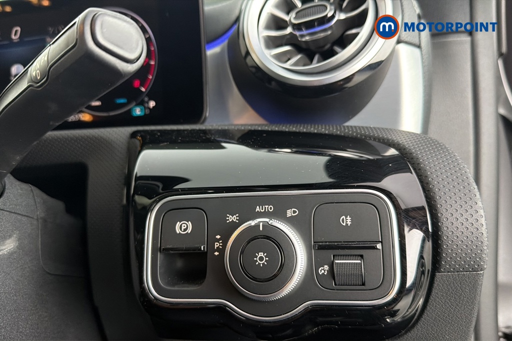 Mercedes-Benz CLA Amg Line Automatic Petrol Coupe - Stock Number (1662344) - 11th supplementary image