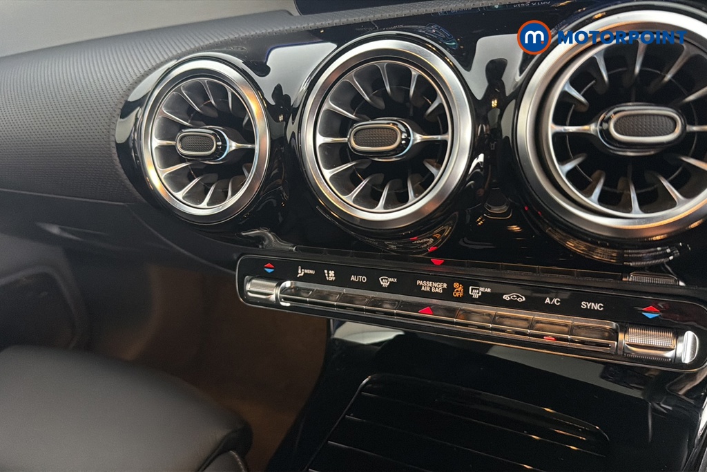 Mercedes-Benz CLA Amg Line Automatic Petrol Coupe - Stock Number (1662344) - 12th supplementary image