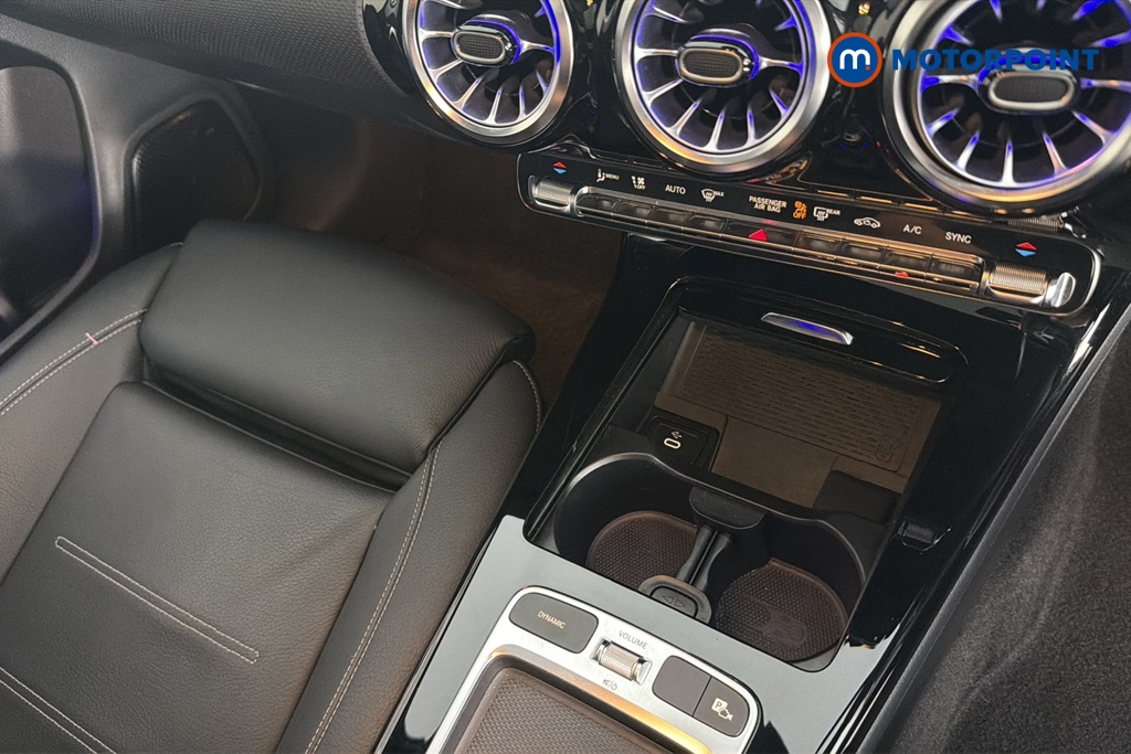 Mercedes-Benz CLA Amg Line Automatic Petrol Coupe - Stock Number (1662344) - 16th supplementary image