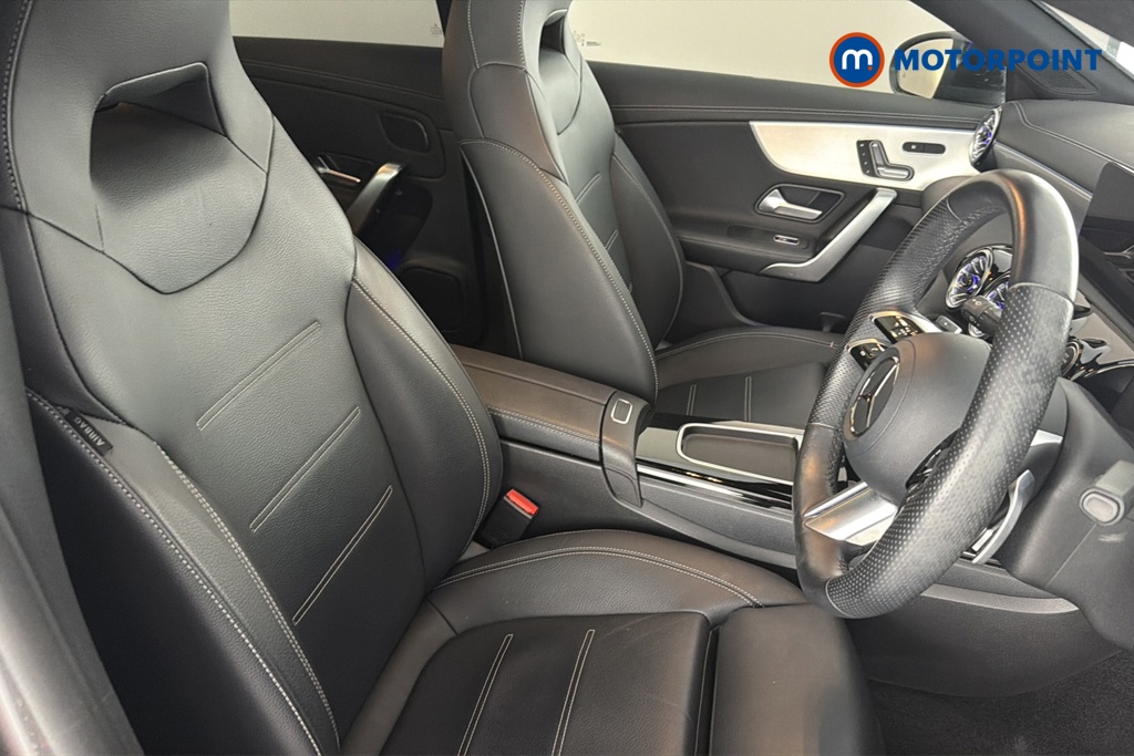 Mercedes-Benz CLA Amg Line Automatic Petrol Coupe - Stock Number (1662344) - 22nd supplementary image
