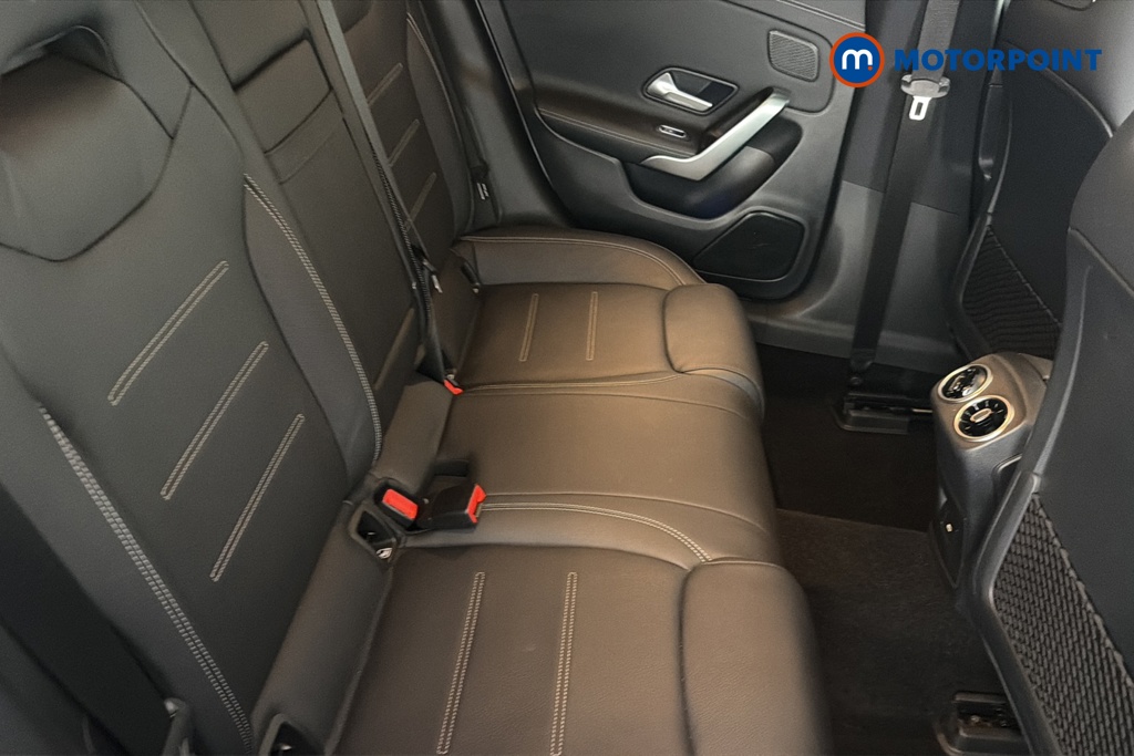Mercedes-Benz CLA Amg Line Automatic Petrol Coupe - Stock Number (1662344) - 25th supplementary image
