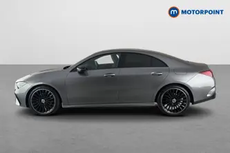 Mercedes-Benz CLA Amg Line Automatic Petrol Coupe - Stock Number (1662344) - Drivers side