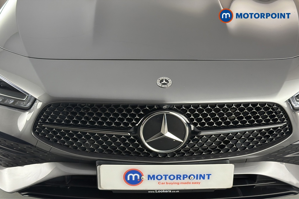 Mercedes-Benz CLA Amg Line Automatic Petrol Coupe - Stock Number (1662344) - 43rd supplementary image