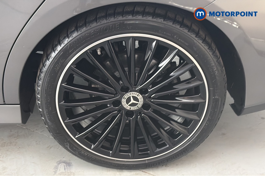 Mercedes-Benz CLA Amg Line Automatic Petrol Coupe - Stock Number (1662344) - 45th supplementary image