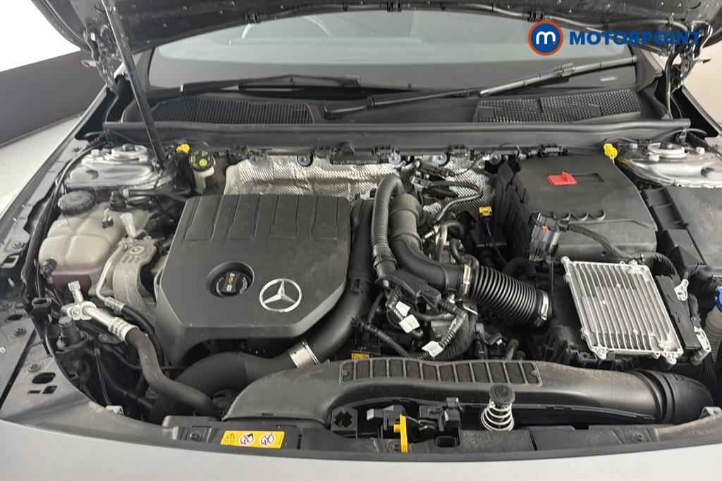 Mercedes-Benz CLA Amg Line Automatic Petrol Coupe - Stock Number (1662344) - 48th supplementary image
