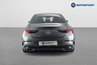 Mercedes-Benz CLA Amg Line Automatic Petrol Coupe - Stock Number (1662344) - Rear bumper