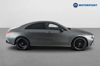 Mercedes-Benz CLA Amg Line Automatic Petrol Coupe - Stock Number (1662344) - Passenger side