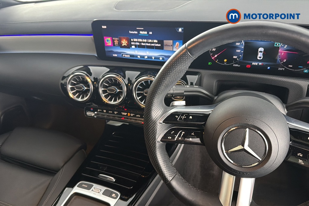 Mercedes-Benz CLA Amg Line Automatic Petrol Coupe - Stock Number (1662344) - 1st supplementary image