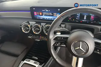 Mercedes-Benz CLA Amg Line Automatic Petrol Coupe - Stock Number (1662344) - 1st supplementary image