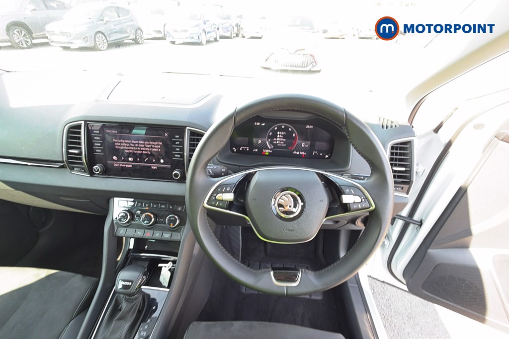 Skoda Karoq Se L Automatic Petrol SUV - Stock Number (1662349) - 19th supplementary image