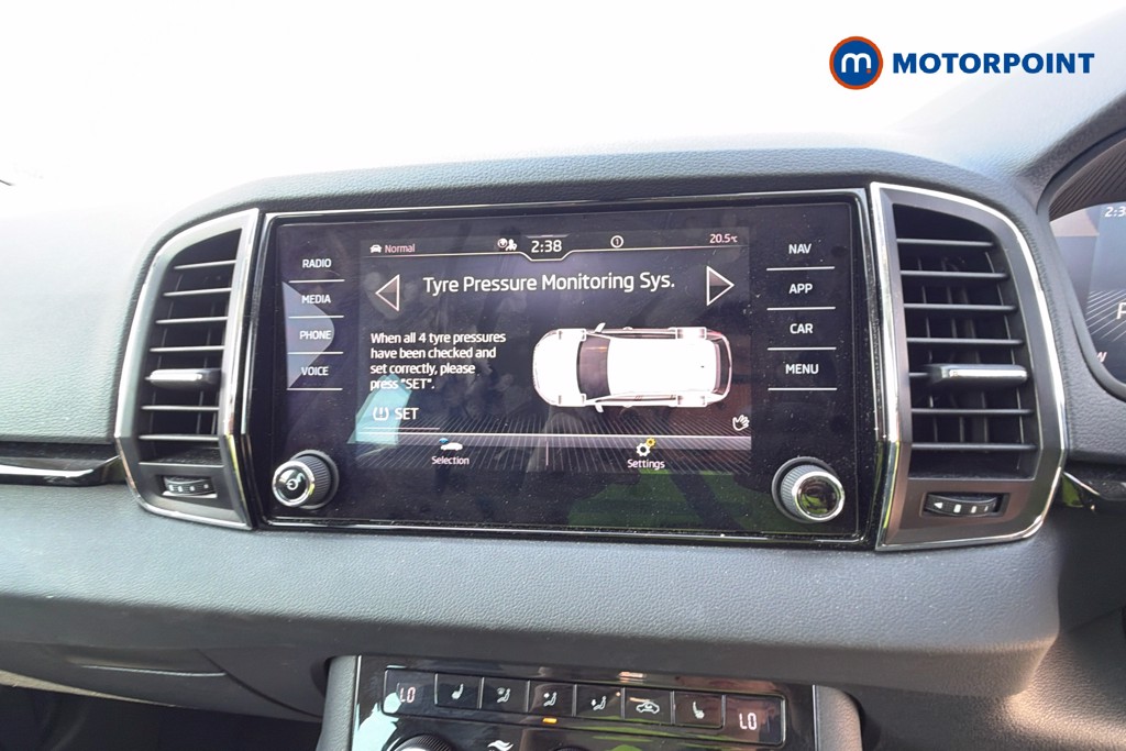 Skoda Karoq Se L Automatic Petrol SUV - Stock Number (1662349) - 20th supplementary image