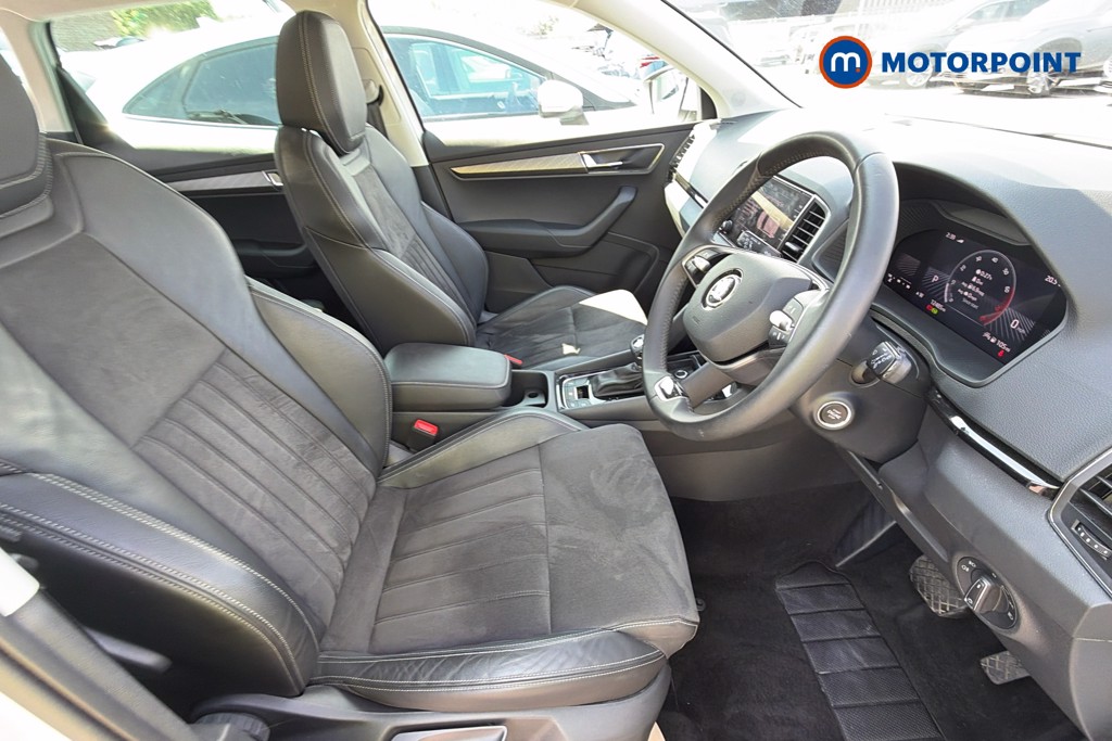 Skoda Karoq Se L Automatic Petrol SUV - Stock Number (1662349) - 26th supplementary image