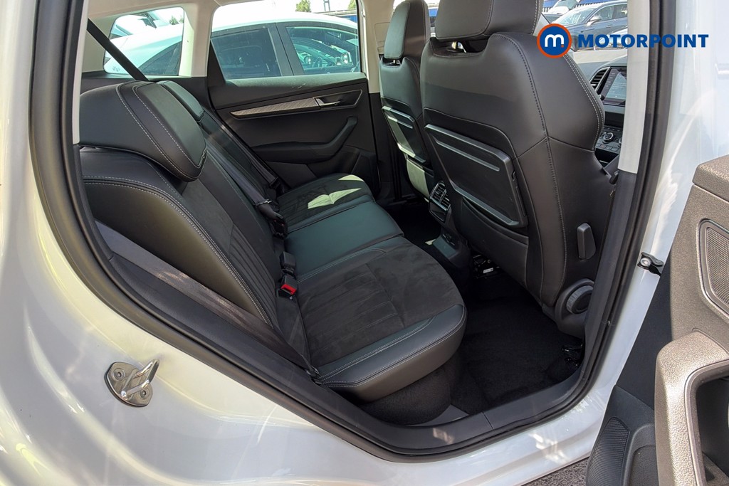 Skoda Karoq Se L Automatic Petrol SUV - Stock Number (1662349) - 27th supplementary image