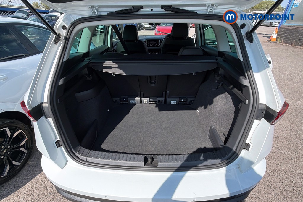 Skoda Karoq Se L Automatic Petrol SUV - Stock Number (1662349) - 33rd supplementary image