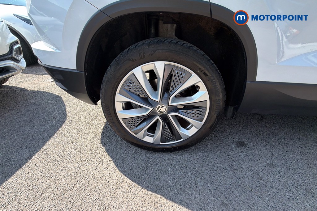 Skoda Karoq Se L Automatic Petrol SUV - Stock Number (1662349) - 35th supplementary image