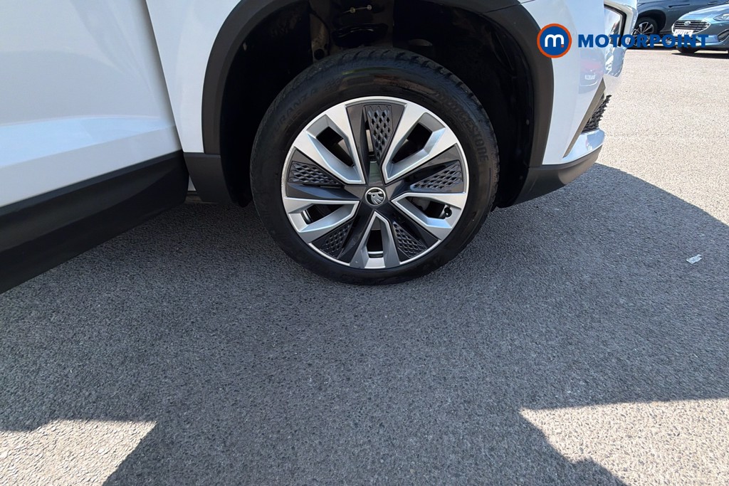 Skoda Karoq Se L Automatic Petrol SUV - Stock Number (1662349) - 36th supplementary image
