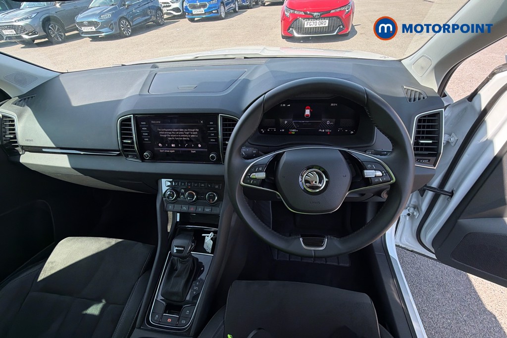 Skoda Karoq Se L Automatic Petrol SUV - Stock Number (1662349) - 38th supplementary image