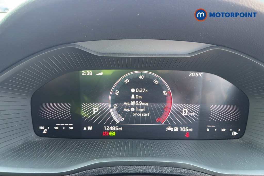 Skoda Karoq Se L Automatic Petrol SUV - Stock Number (1662349) - 42nd supplementary image