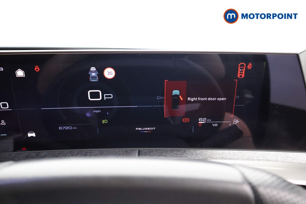 Peugeot 5008 GT Automatic Petrol SUV - Stock Number (1662402) - 4th supplementary image