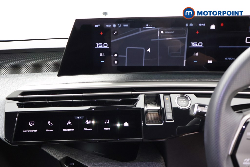 Peugeot 5008 GT Automatic Petrol SUV - Stock Number (1662402) - 7th supplementary image