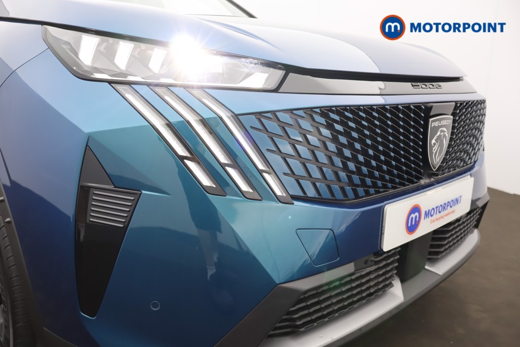 Peugeot 5008 GT Automatic Petrol SUV - Stock Number (1662402) - 35th supplementary image